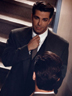 Stefano in suit